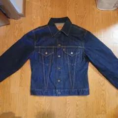 極美品 LEVI’S 00s 70505 デニムジャケット L