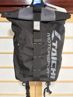 RSタイチ/バックパック防水仕様ブラックのサムネイル