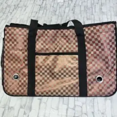 ペットキャリーバッグ