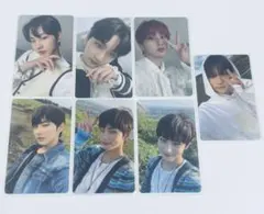 ジョンウォン　トレカセット　まとめ売り　jungwon enhypen