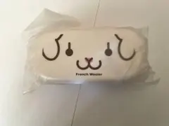 ミスタードーナツ 非売品弁当箱　フレンチウーラーランチボックス