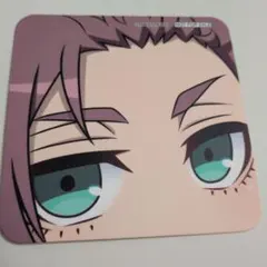 ブルーロック スマイルベースカフェ コースター　糸師冴