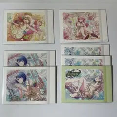 プロセカ　MORE MORE JUMP ！　ぱしゃこれ　箔押し