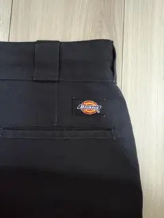 Dickies ワークパンツ ブラックのサムネイル