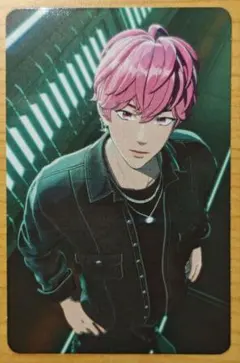 PLAVE Bambyバンビ Caligo pt.1 トレカ