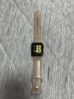 Apple Watch Nike + Series 3 GPSモデル　本体
