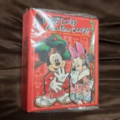 Disney store 2007年 新年ノート写真入れ
