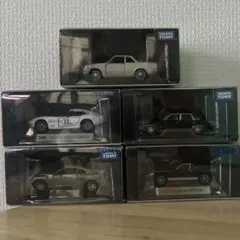 トミカリミテッドヴィンテージ　5台セット 2026年最新】トミカリミテッドヴィンテージ5周年の人気アイテム - メルカリ