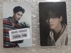 ENHYPEN 宵 ニキ トレカ