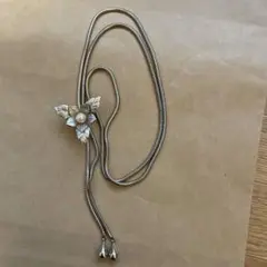 ループタイ ネックレス