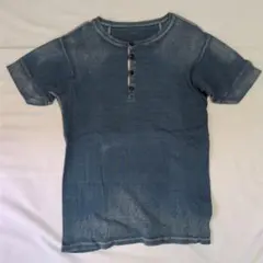 KAPITAL ヘンリーネックTシャツのサムネイル