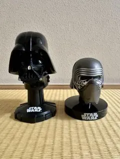 STARWARS ダースベーダー / カイロレン マスク コレクション セット