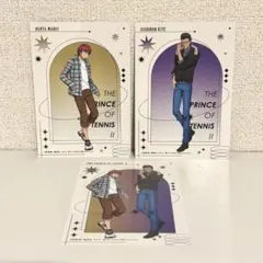 希少 新テニスの王子様 丸井ブン太 ブロマイド - メルカリ