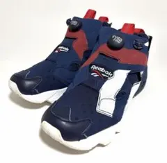 美品☆Reebokインスタポンプフューリー スニーカー 23-24cm