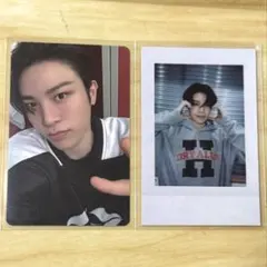 TREASURE 2025 シーグリ ランダムトレカ ジョンファン