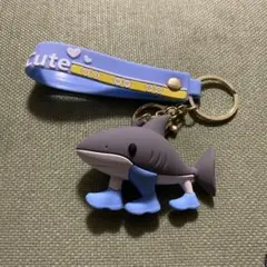 イタリアンブレインロット トララレロトラララ キーホルダー