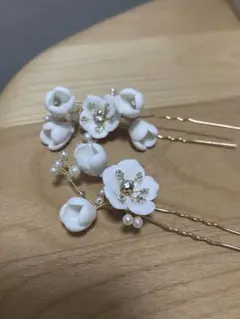 ヘアアクセサリー　髪飾り