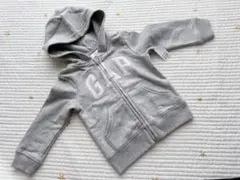 ❣️新品未使用❣️　GAPパーカー　キッズ　グレー