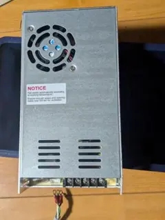 プログラマブルスイッチング電源 AKON AK400W-SVR-110 本体