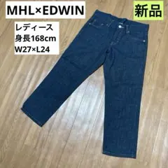 マーガレットハウエル EDWIN デニム【新品】のサムネイル