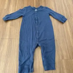 baby gap ネイビー ロンパース 6-12ヶ月
