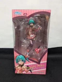 初音ミク ハートハンターVer. 　1/7スケールフィギュア　未開封