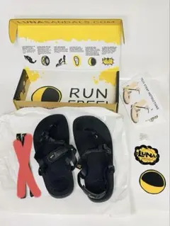 LUNA SANDALS／Oso Flaco Retro　US9 ：27cm