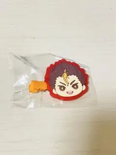 新品　ハイキュー!! みにコレ！前髪クリップ　西谷