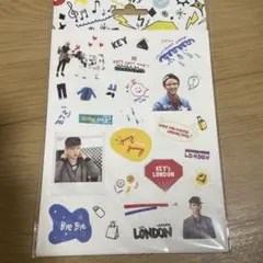 SHINee ステッカー