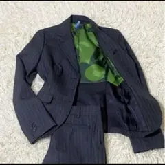 ✨美品✨XL✨Paul Smith 比翼仕立て ロングコート ブラック 42 ポールスミス PAUL SMITH 19SS チェスターコート ロング 付け襟