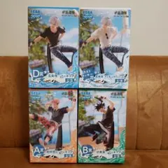 呪術廻戦　セガラッキーくじ　SPLASH BATTLE まとめ売り