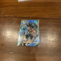 孫悟空 ホロカード & バーダック Rカード セット