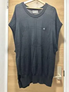 Vivienne Westwood MANニットベストのサムネイル