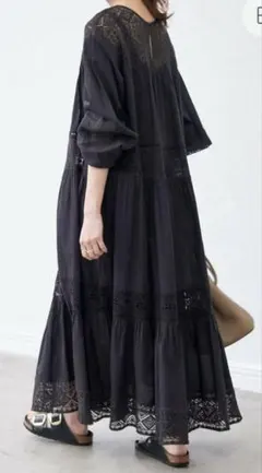 2025年最新】hyu レースギャザーワンピースの人気アイテム