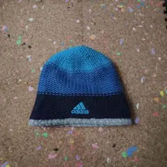 adidas Beanie BlueCOLOR