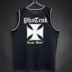 限定価格‼️phatrnk/ファットランク/タンクトップセット/黒/L/萩原京平