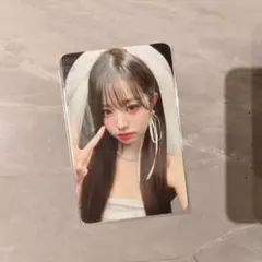 IVE ウォニョンLOVEDIVE mokket withmuuトレカ IVE LOVEDIVE ウォニョン withmuu トレカ