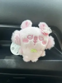 ちいかわ ぬいぱれっと さくらいろ マスコット モモンガ 匿名配送