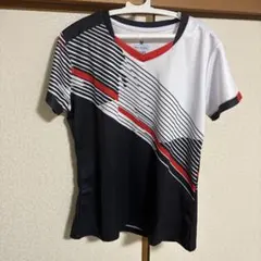 バドミントン ウェア シャツ Mサイズのサムネイル