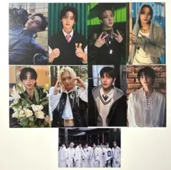 straykids HOP HMV ラキドロA 9種セット