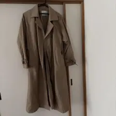 アーバンリサーチドアーズ　トレンチコート　ベージュ　フリー