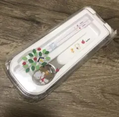 ファミリア　コンビセット　箸　スプーンのサムネイル