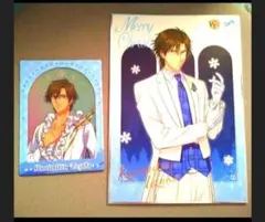 新テニスの王子様 ウエディング 新郎 手塚国光 クリアファイル - メルカリ
