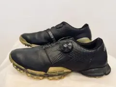 adidas adizero ゴルフシューズ ブラック