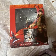 三國無双4 特製無双フィギュア 呂布