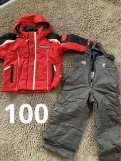 スキーウェア　上下