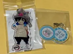 鬼滅の刃　嘴平伊之助　アクリル　キーホルダー