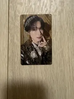 M!LK 山中柔太朗 トレカ 爆裂愛してる/好きすぎて滅