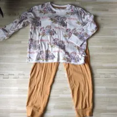 ユニクロパウパトパジャマセット 110cmパウパトロールパジャマ