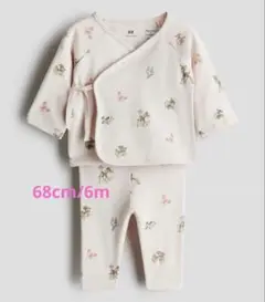 H&M バンビ セットアップ